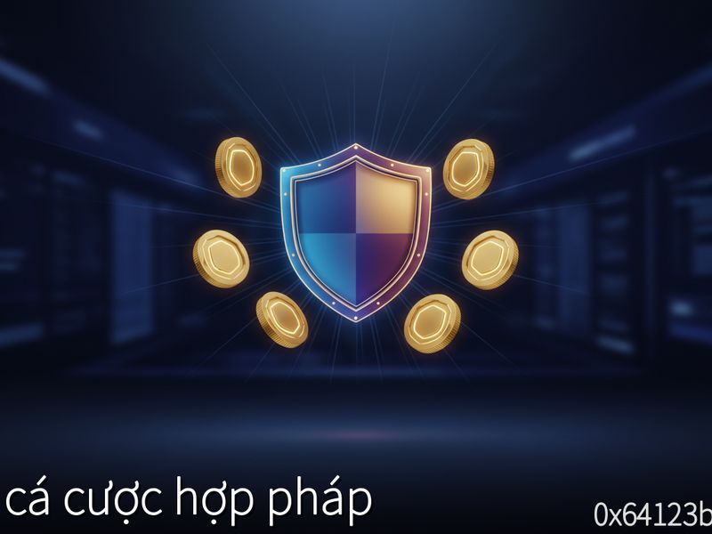 Top 5 tiêu chí đánh giá web cá cược hợp pháp mà người chơi cần biết