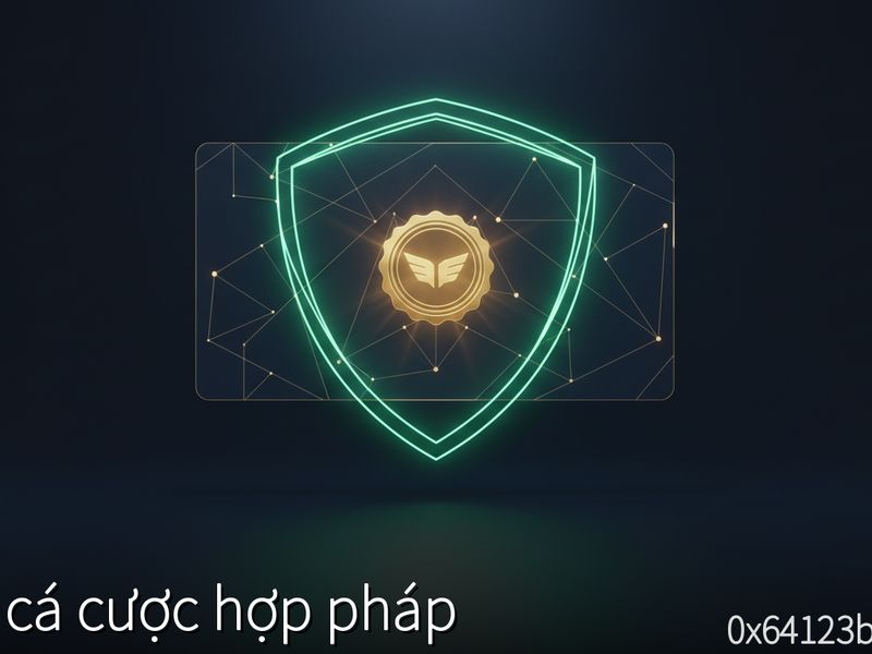 Hướng dẫn nhận biết web cá cược hợp pháp được cấp phép mới nhất 2026